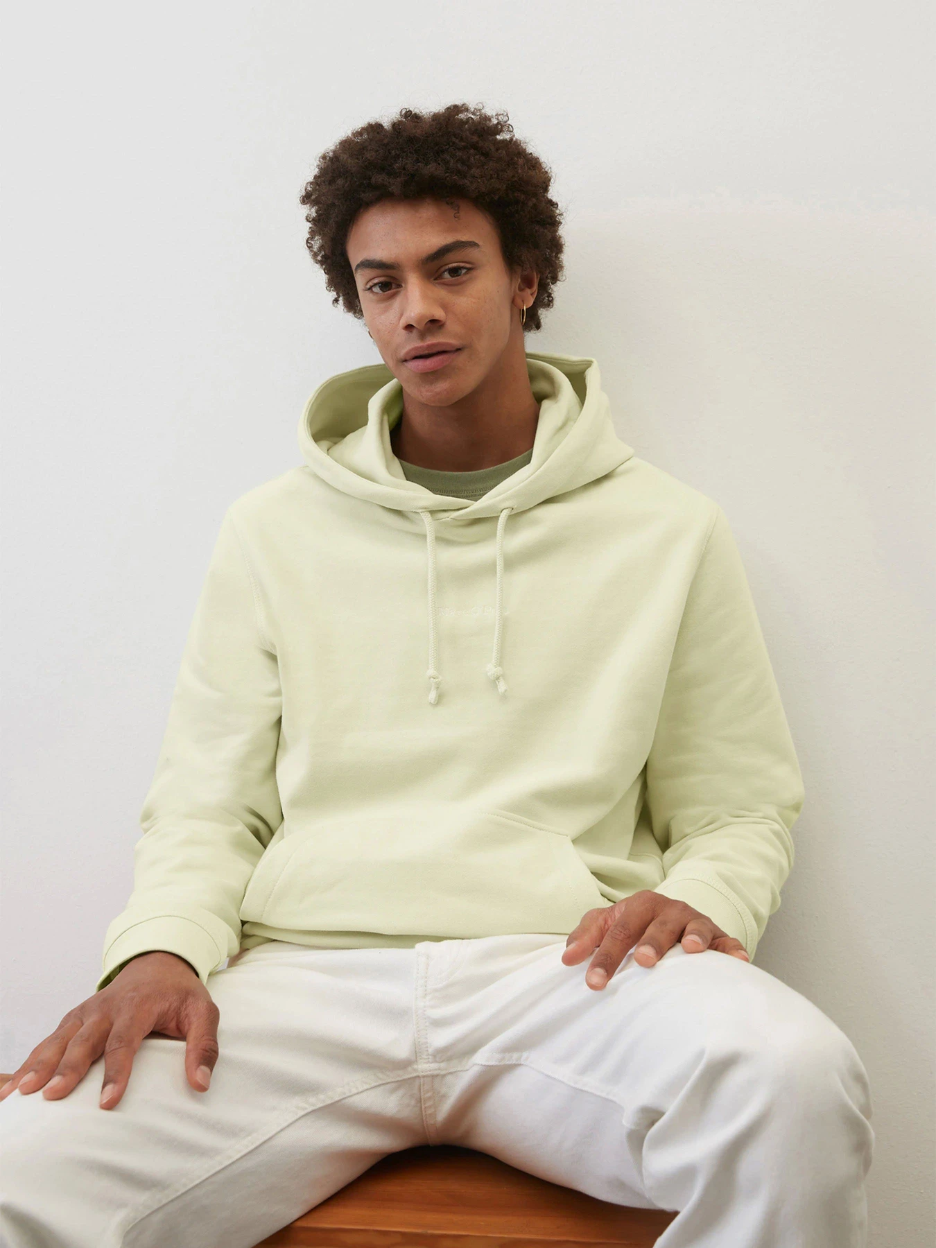 Худи и свитшоты Marc O’Polo модель 322407754440-405 Худи и свитшоты Marc O’Polo модель 322407754440-405 Фото