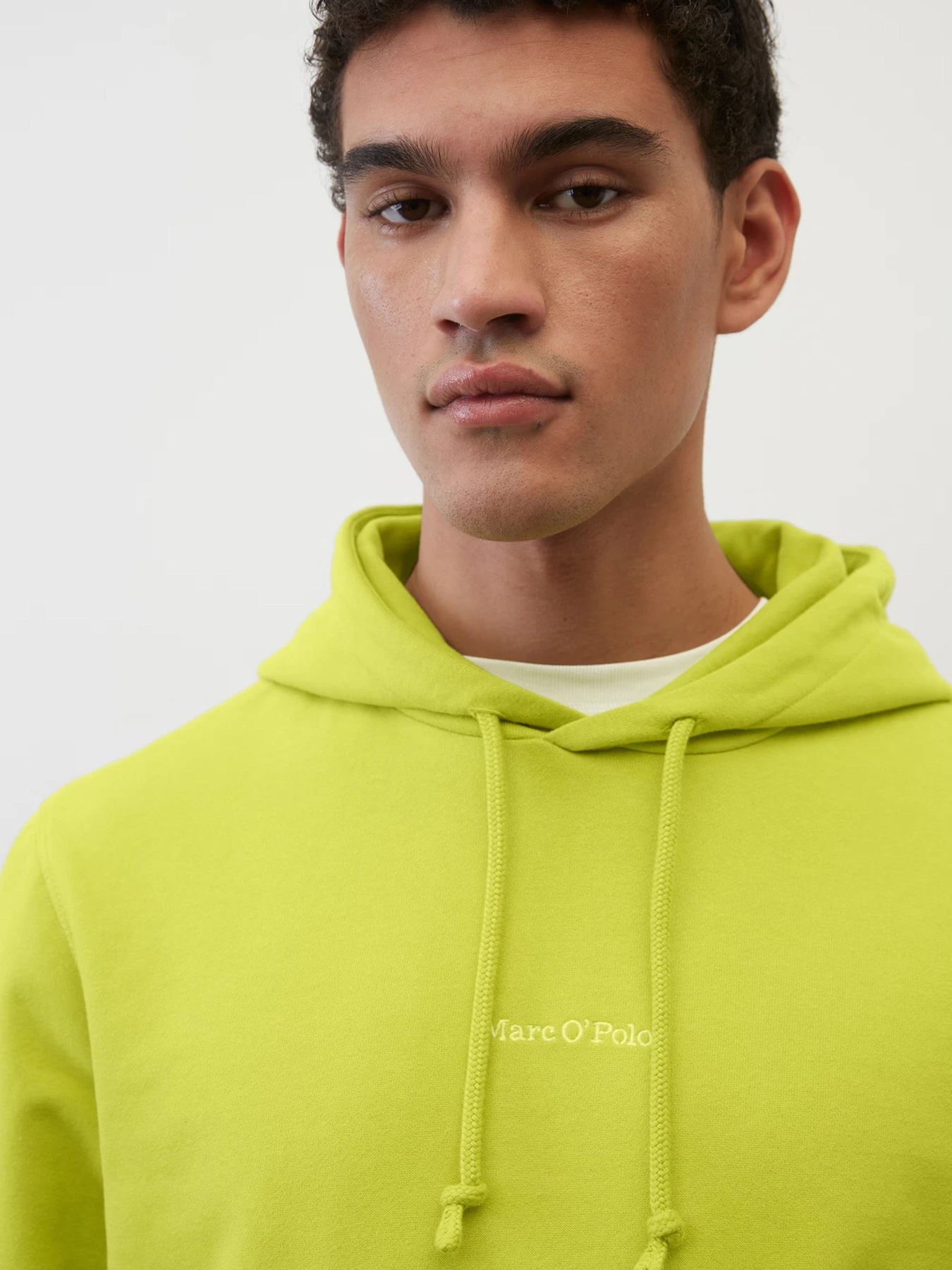 Худи и свитшоты Marc O’Polo модель 322407754440-431 Худи и свитшоты Marc O’Polo модель 322407754440-431 Фото