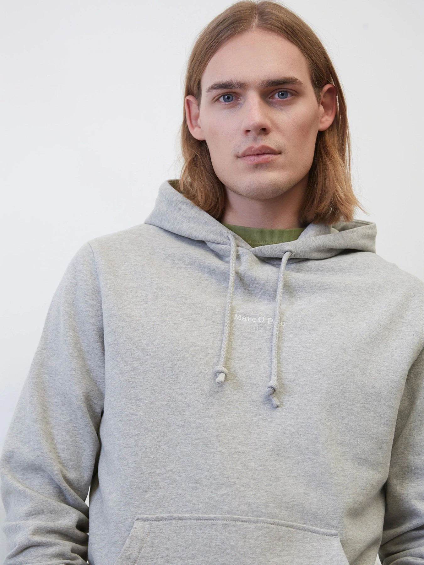 Худи и свитшоты Marc O’Polo модель 322407754440-907 Худи и свитшоты Marc O’Polo модель 322407754440-907 Фото