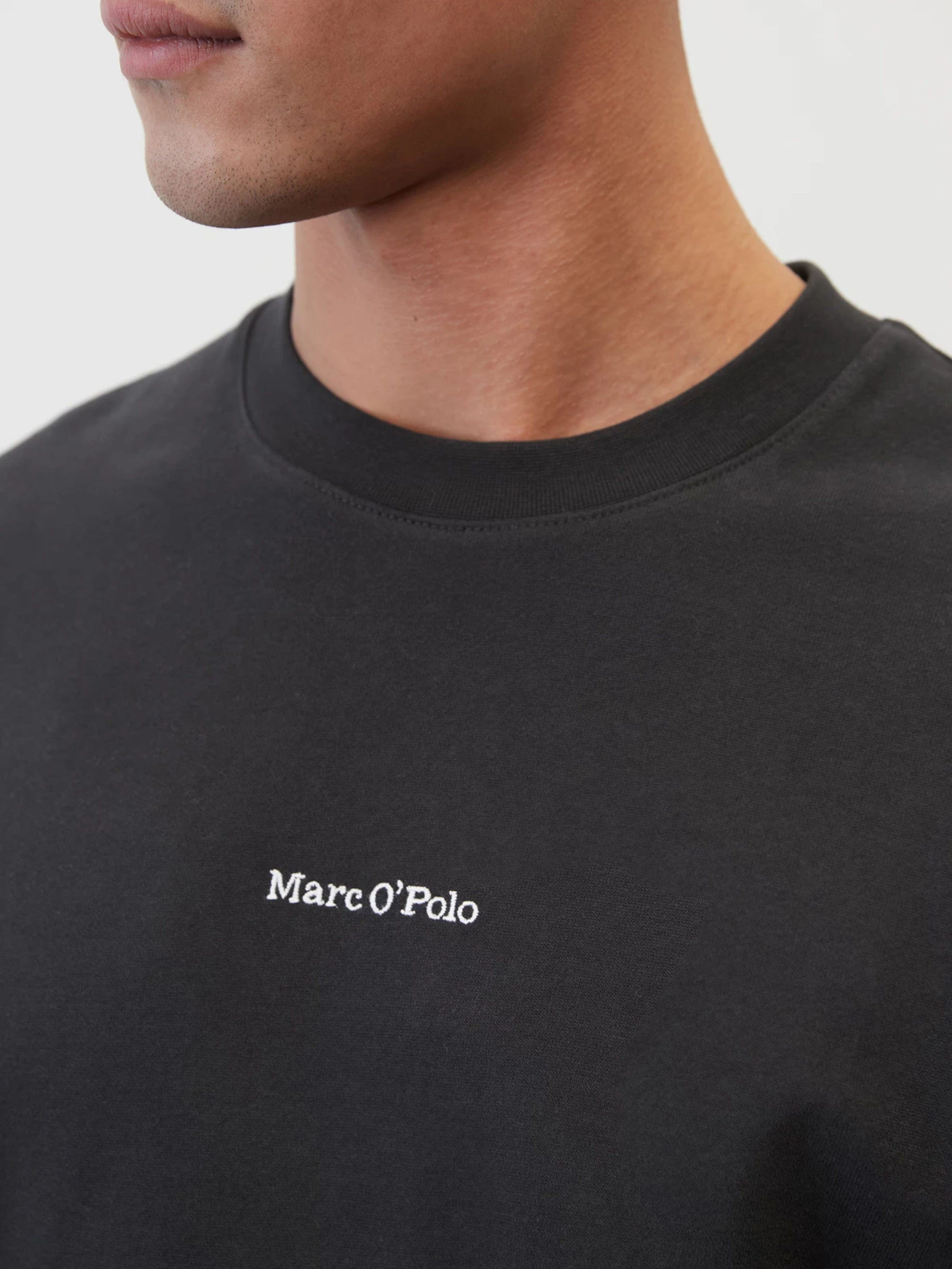 Худи и свитшоты Marc O’Polo модель M22407754444-990 Худи и свитшоты Marc O’Polo модель M22407754444-990 Фото