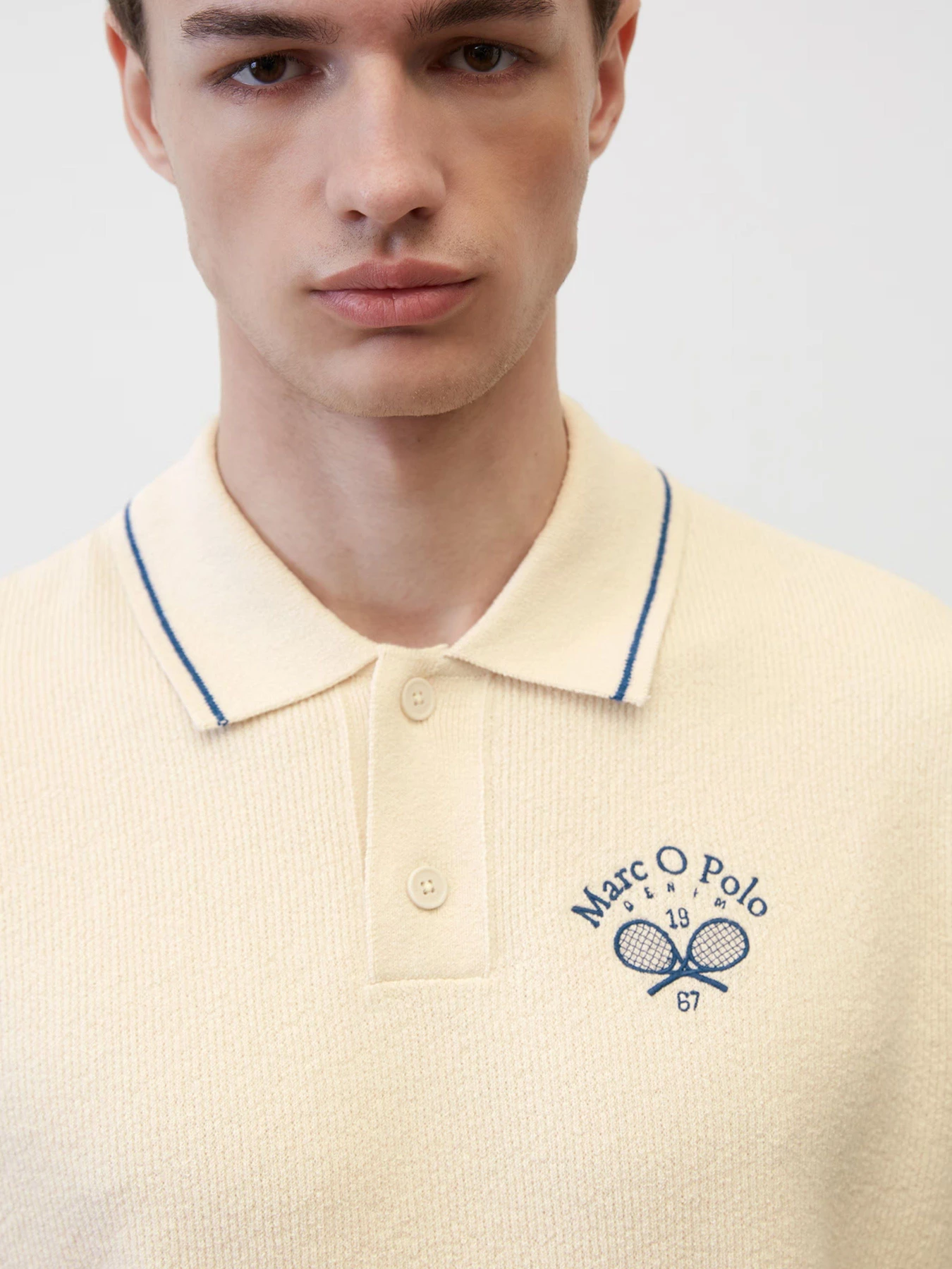 Футболки и поло Marc O’Polo DENIM модель 362613563082-725 Футболки и поло Marc O’Polo DENIM модель 362613563082-725 Фото
