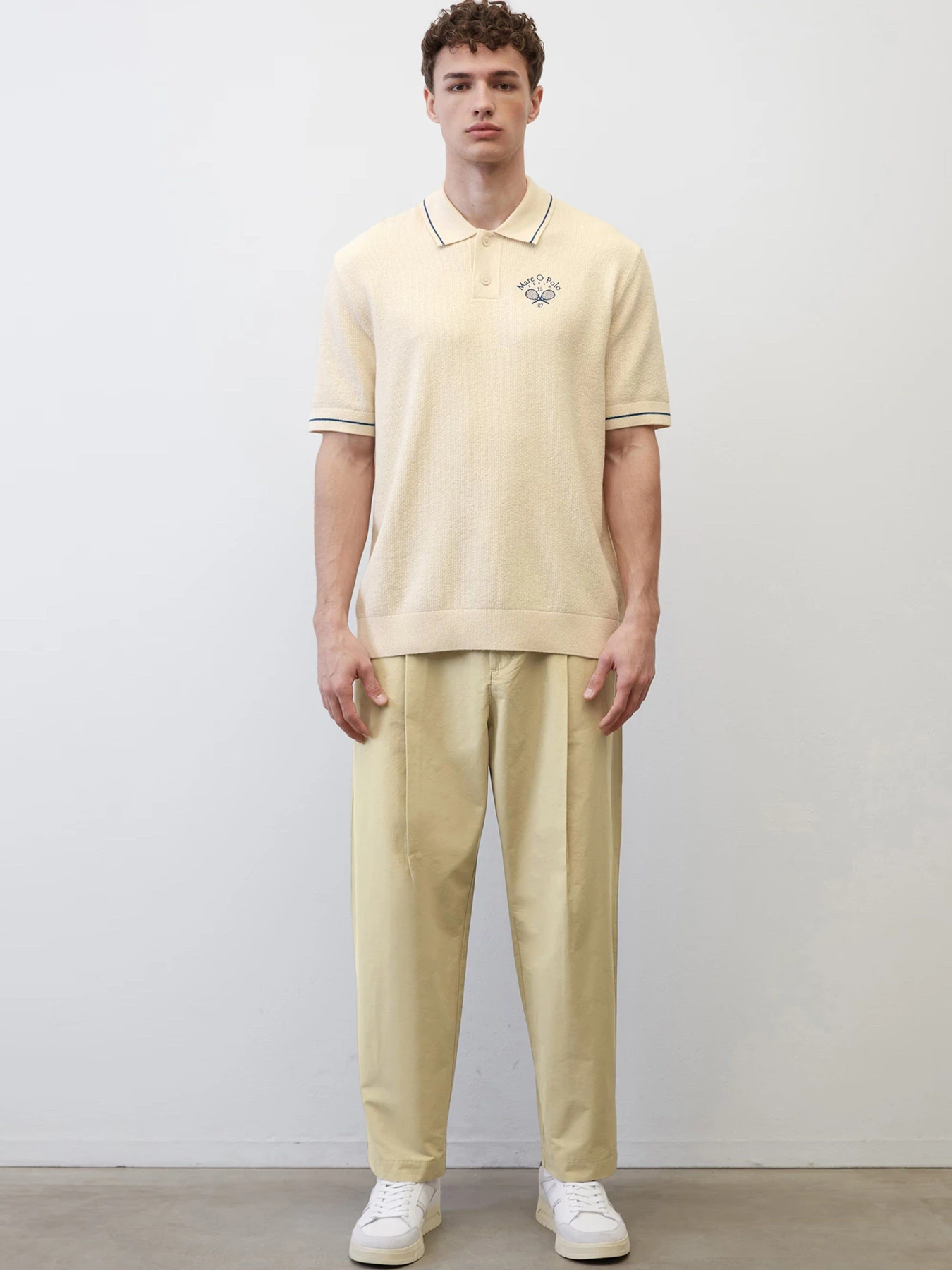Футболки и поло Marc O’Polo DENIM модель 362613563082-725 Футболки и поло Marc O’Polo DENIM модель 362613563082-725 Фото