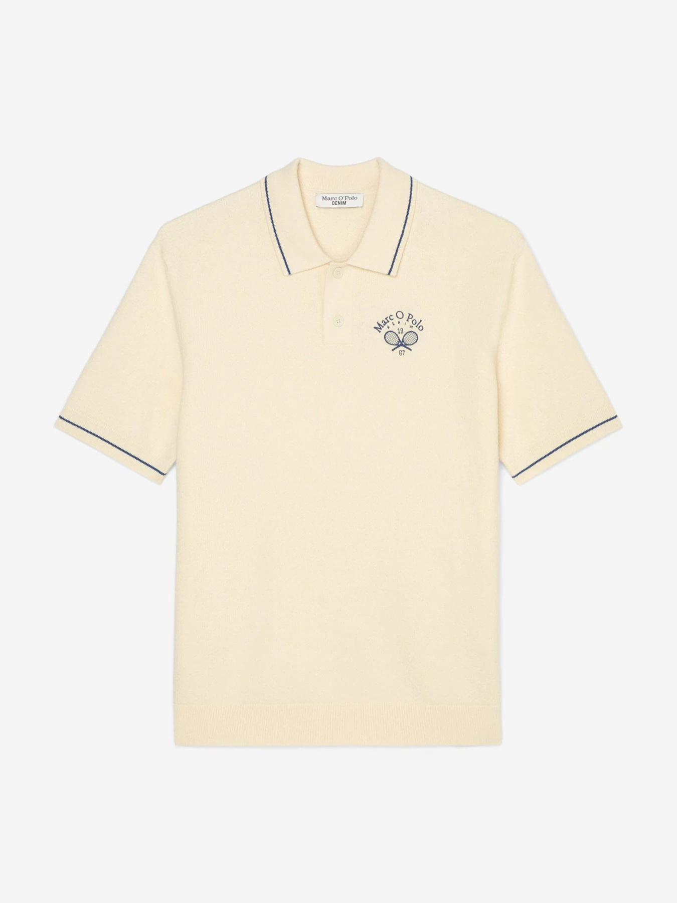 Футболки и поло Marc O’Polo DENIM модель 362613563082-725 Футболки и поло Marc O’Polo DENIM модель 362613563082-725 Фото