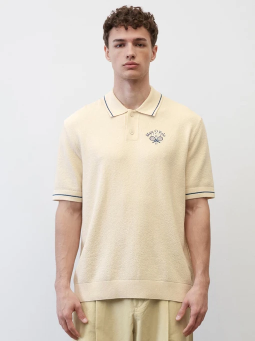 Футболки и поло Marc O’Polo DENIM модель 362613563082-725 Фото