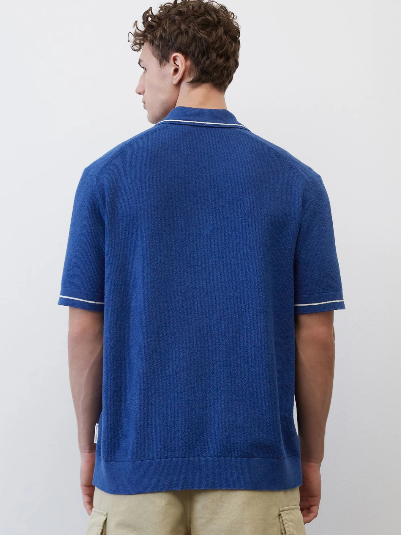 Футболки и поло Marc O’Polo DENIM модель 362613563082-855 Футболки и поло Marc O’Polo DENIM модель 362613563082-855 Фото