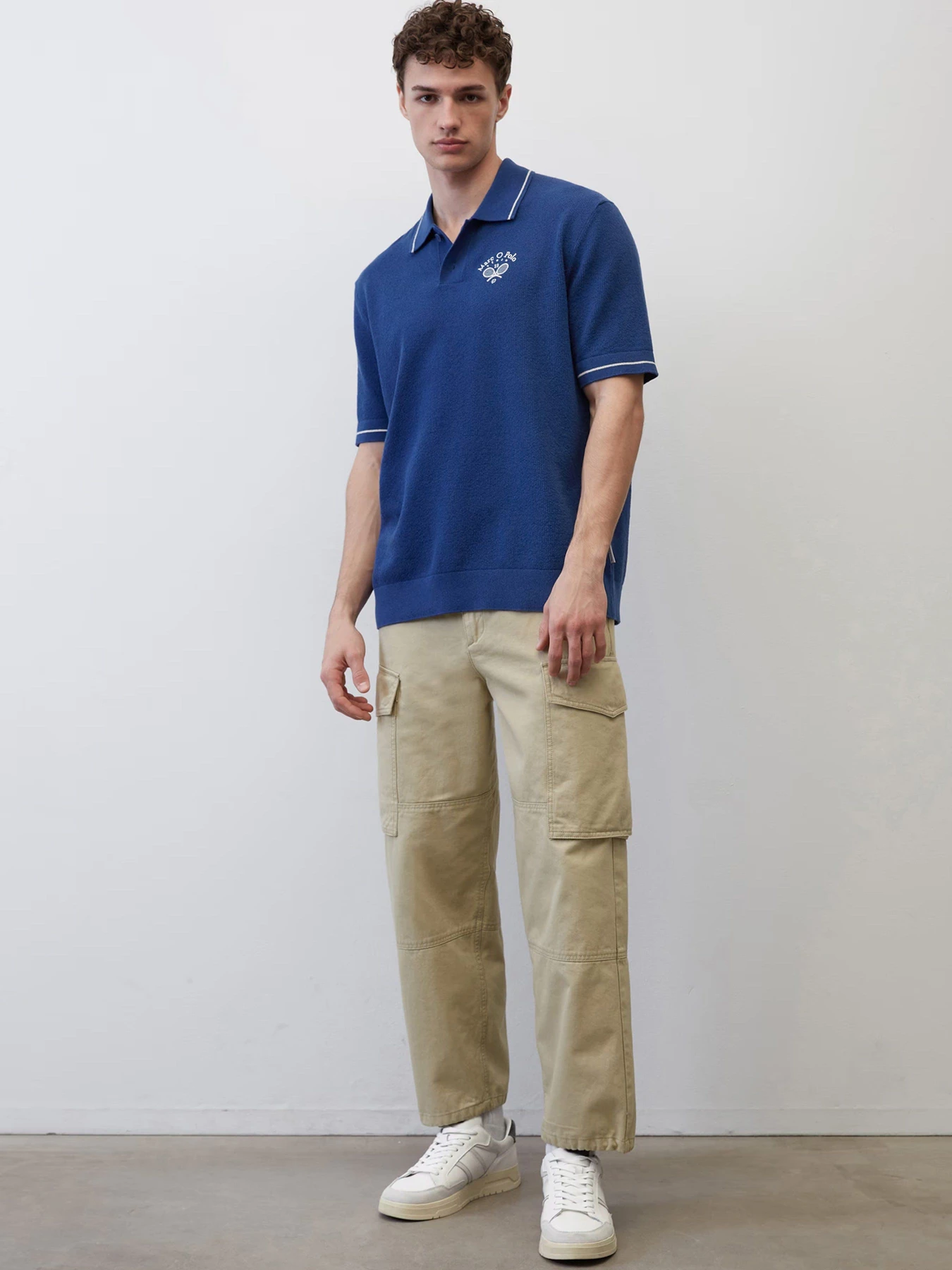 Футболки и поло Marc O’Polo DENIM модель 362613563082-855 Футболки и поло Marc O’Polo DENIM модель 362613563082-855 Фото