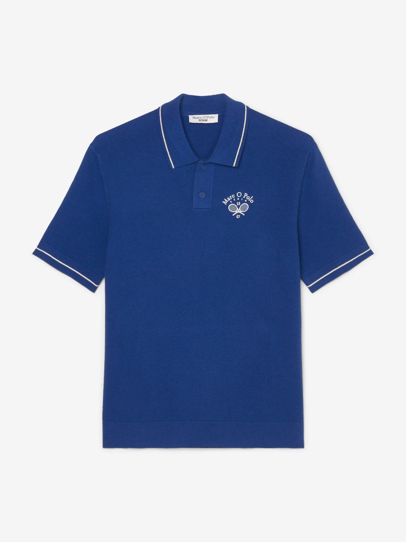 Футболки и поло Marc O’Polo DENIM модель 362613563082-855 Футболки и поло Marc O’Polo DENIM модель 362613563082-855 Фото