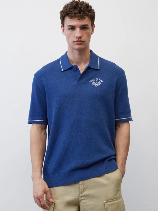 Футболки и поло Marc O’Polo DENIM модель 362613563082-855 Фото