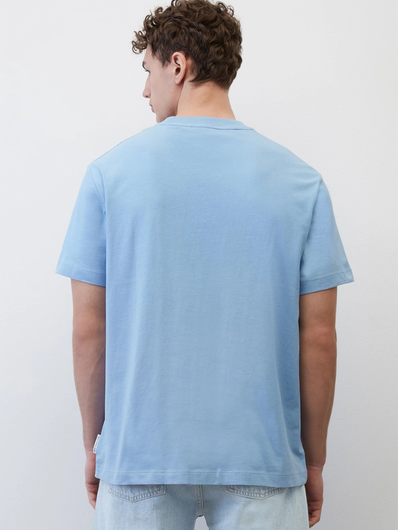 Футболки и поло Marc O’Polo DENIM модель M62215451634-827 Футболки и поло Marc O’Polo DENIM модель M62215451634-827 Фото