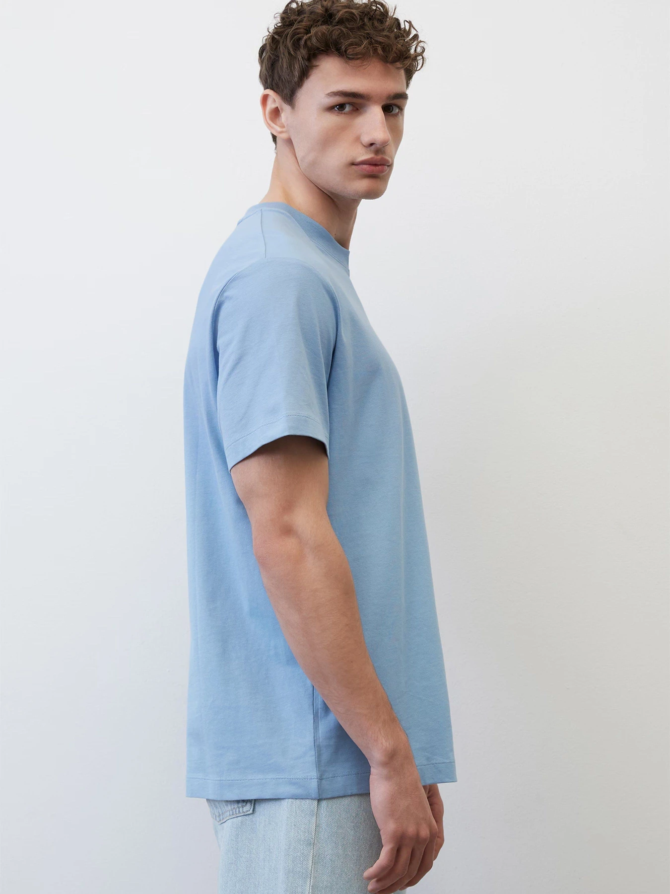 Футболки и поло Marc O’Polo DENIM модель M62215451634-827 Футболки и поло Marc O’Polo DENIM модель M62215451634-827 Фото