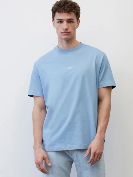 Футболки и поло Marc O’Polo DENIM модель M62215451634-827 Фото