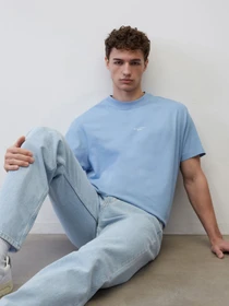 Футболки и поло Marc O’Polo DENIM модель M62215451634-827 Фото
