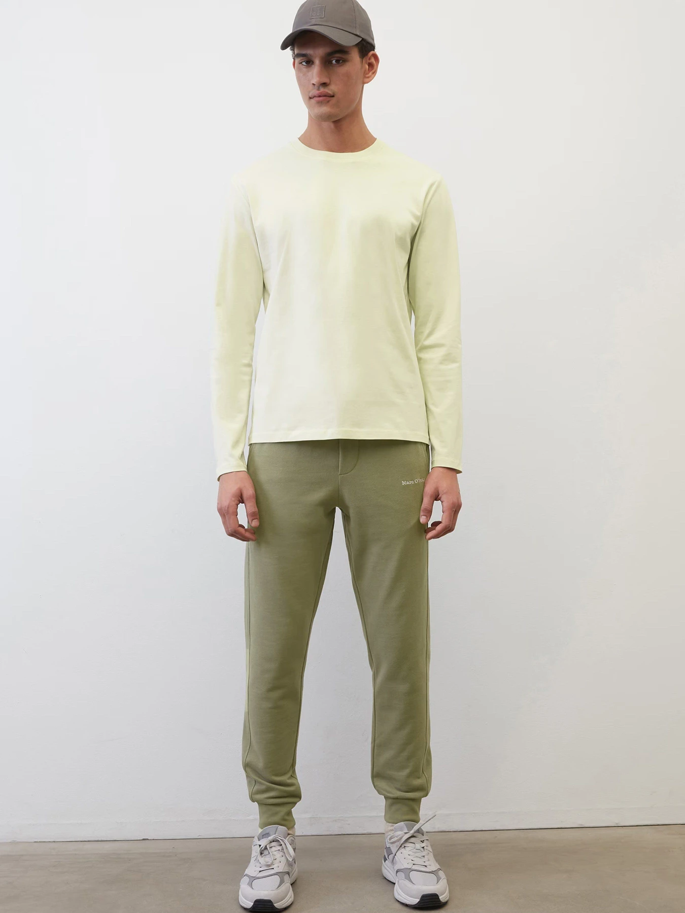 Худи и свитшоты Marc O’Polo модель 322201252266-405 Худи и свитшоты Marc O’Polo модель 322201252266-405 Фото