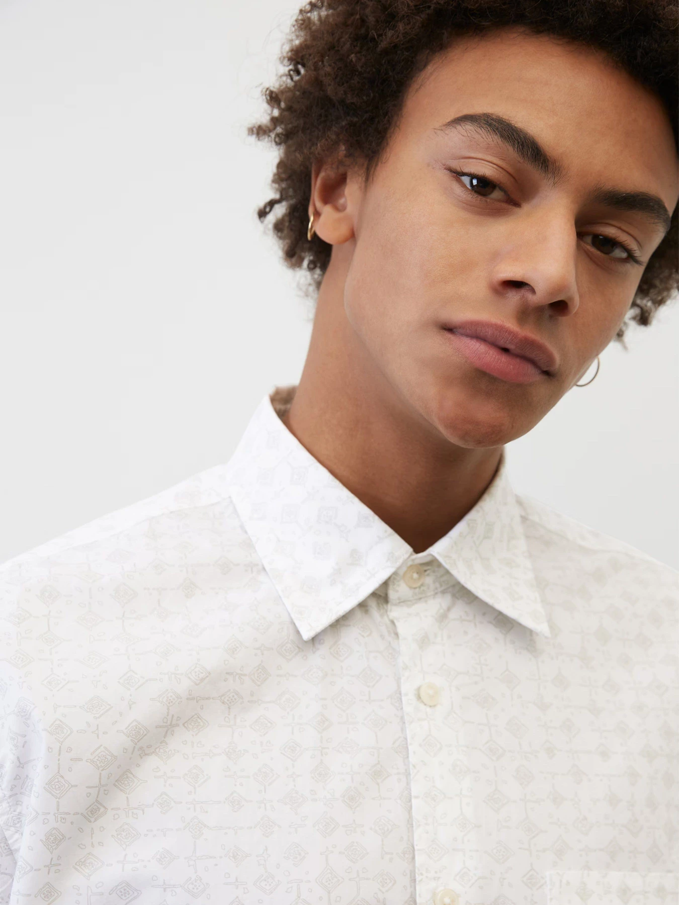 Рубашки Marc O’Polo модель 322725042090-F99 Фото