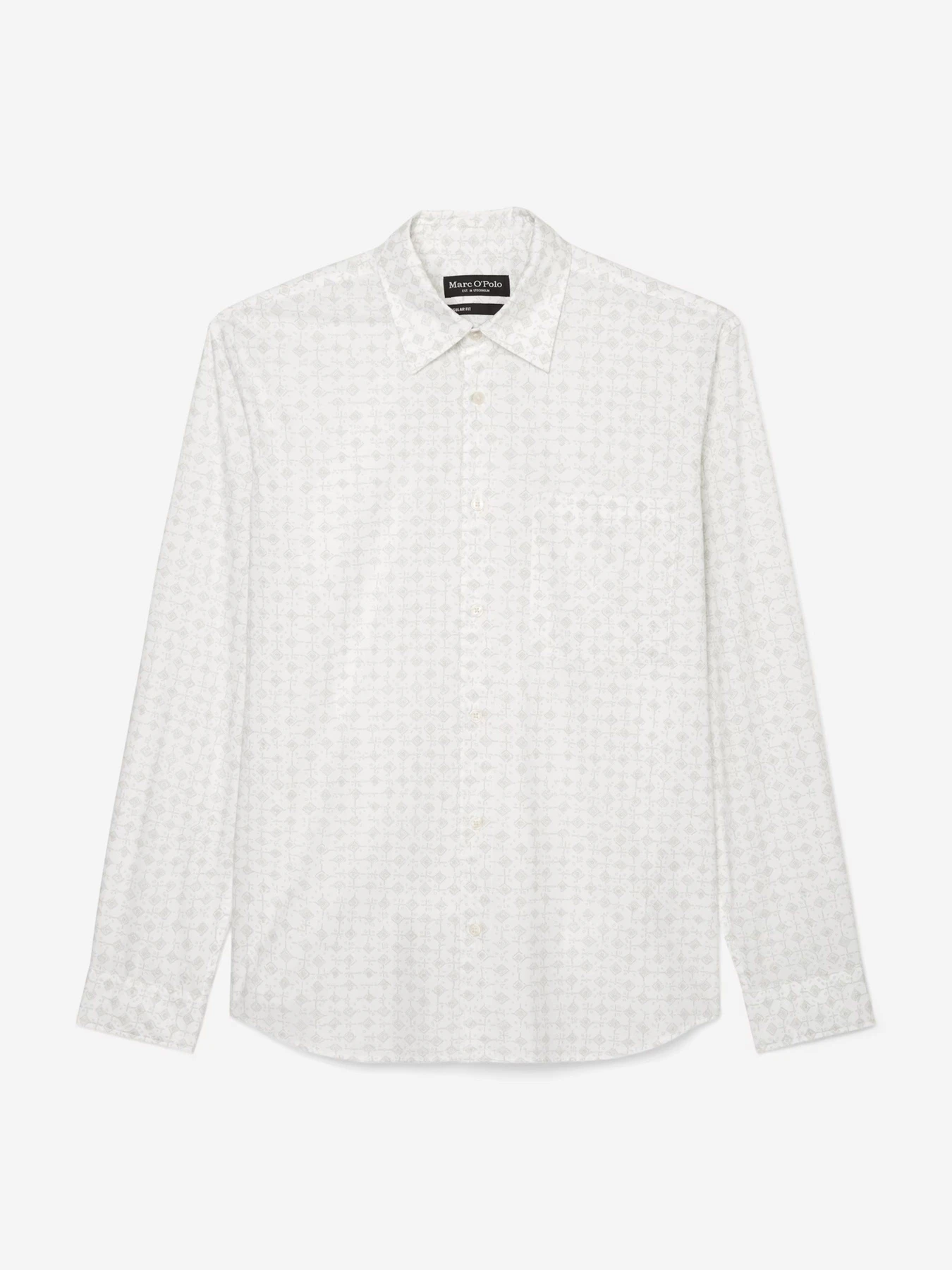 Рубашки Marc O’Polo модель 322725042090-F99 Фото