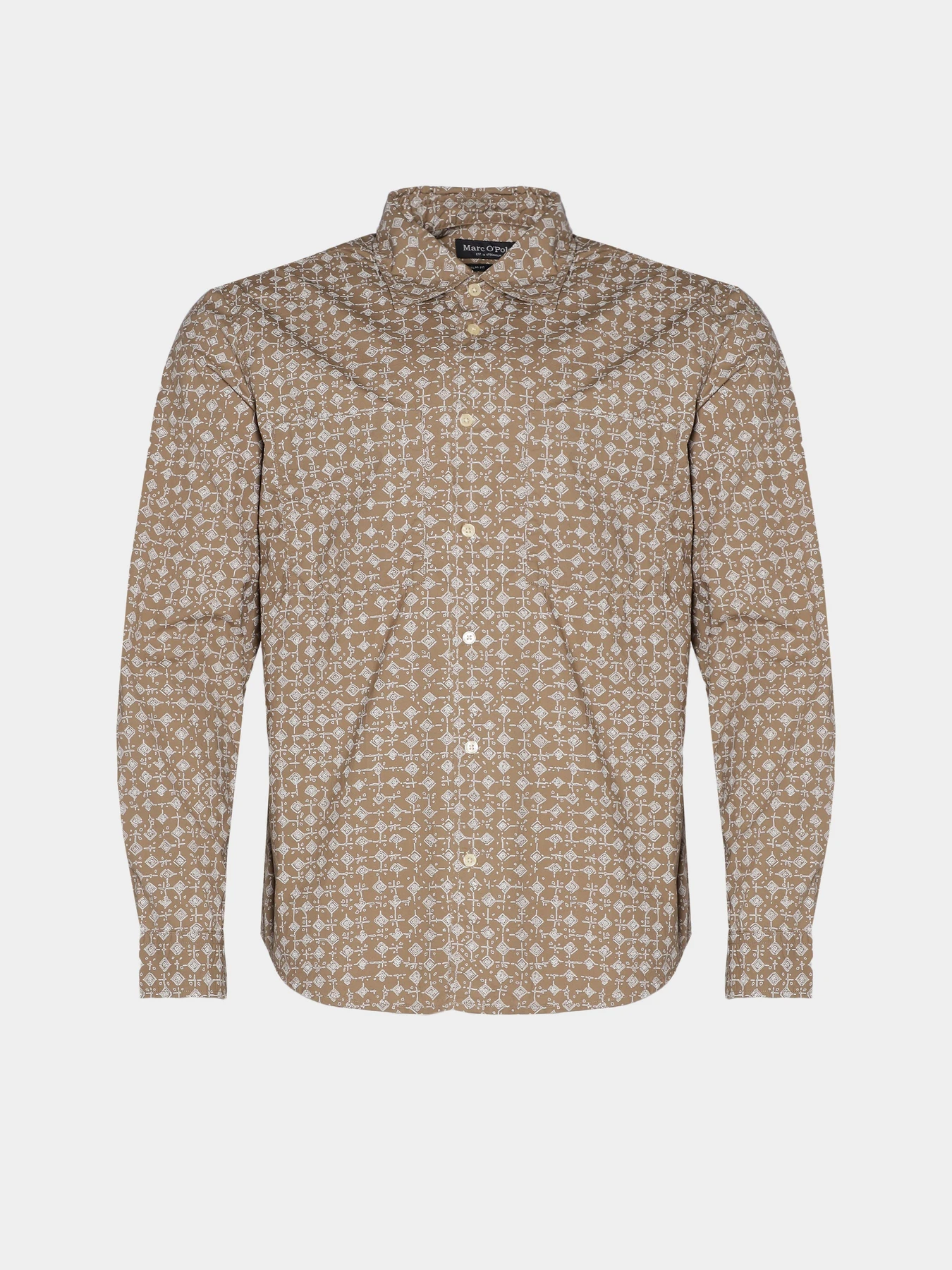 Рубашки Marc O’Polo модель 322725042090-J73 Фото