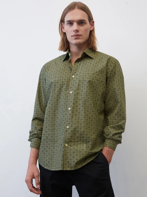 Сорочки Marc O’Polo модель 322725042090-K40 Фото