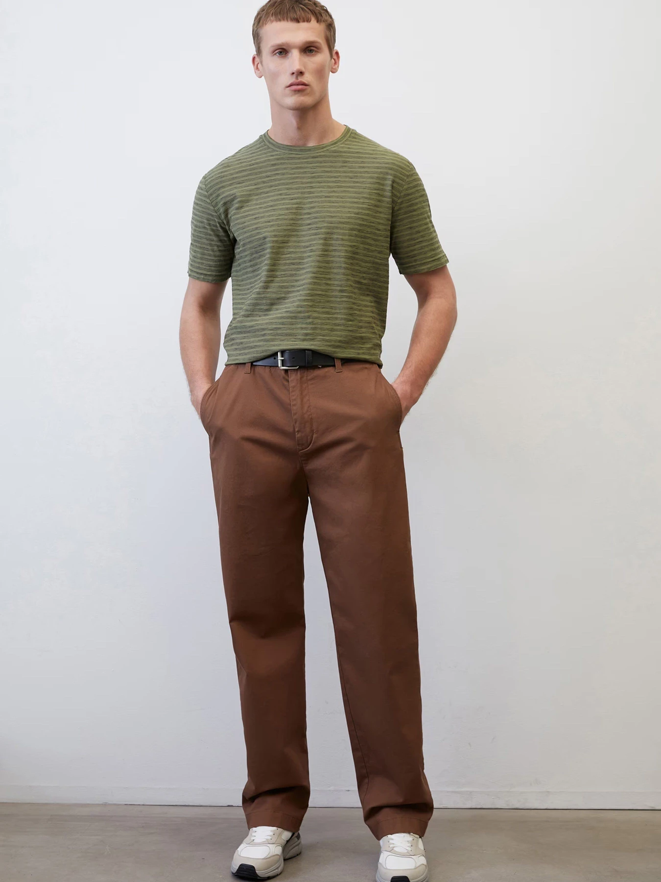 Футболки і поло Marc O’Polo модель M22218651202-M46 Футболки і поло Marc O’Polo модель M22218651202-M46 Фото