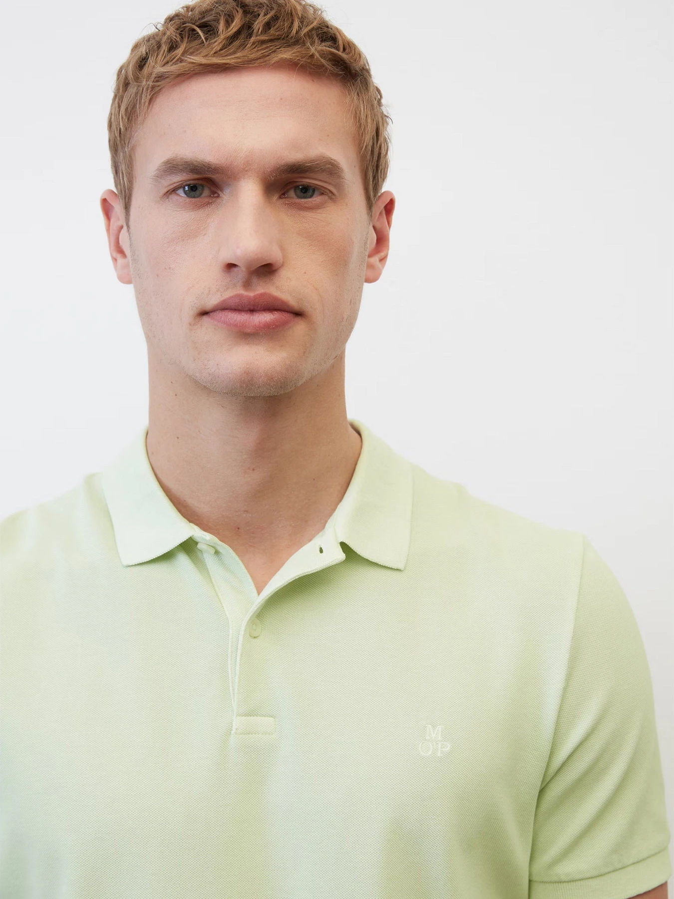 Футболки и поло Marc O’Polo модель 322249653190-405 Футболки и поло Marc O’Polo модель 322249653190-405 Фото