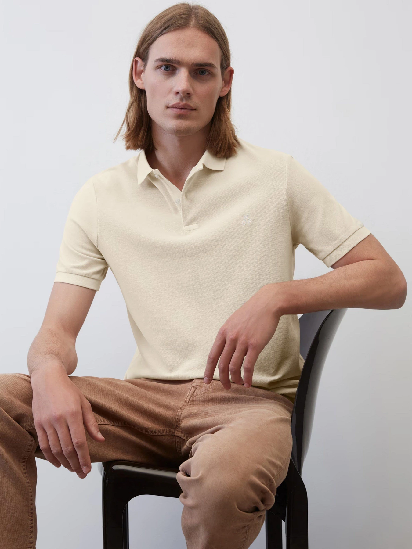 Футболки и поло Marc O’Polo модель 322249653190-715 Футболки и поло Marc O’Polo модель 322249653190-715 Фото