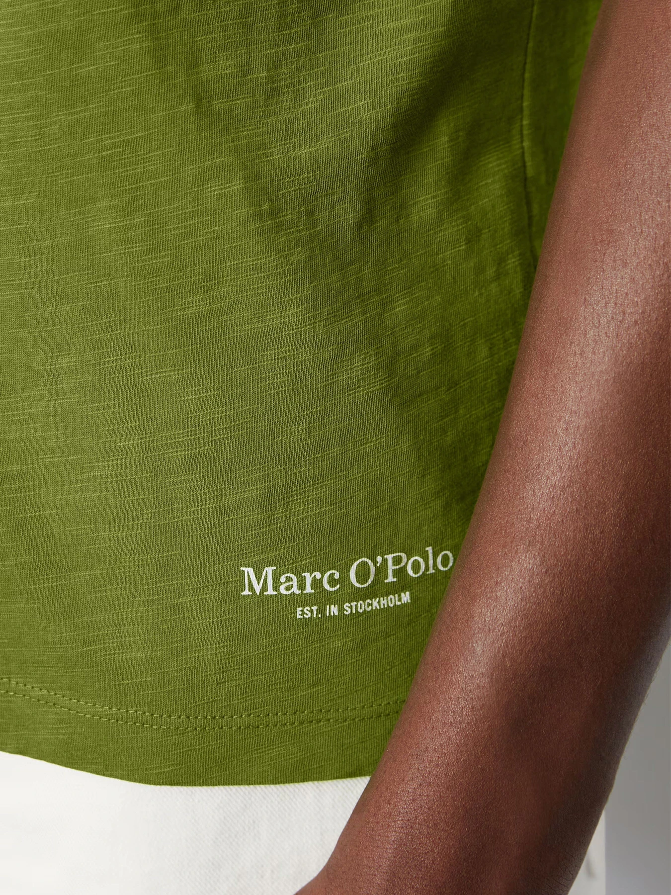 Футболки и поло Marc O’Polo модель 323217651238-448 Футболки и поло Marc O’Polo модель 323217651238-448 Фото