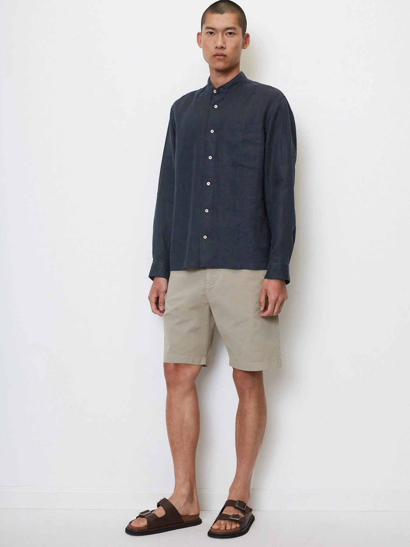 Рубашки Marc O’Polo модель M23742842176-898 Рубашки Marc O’Polo модель M23742842176-898 Фото
