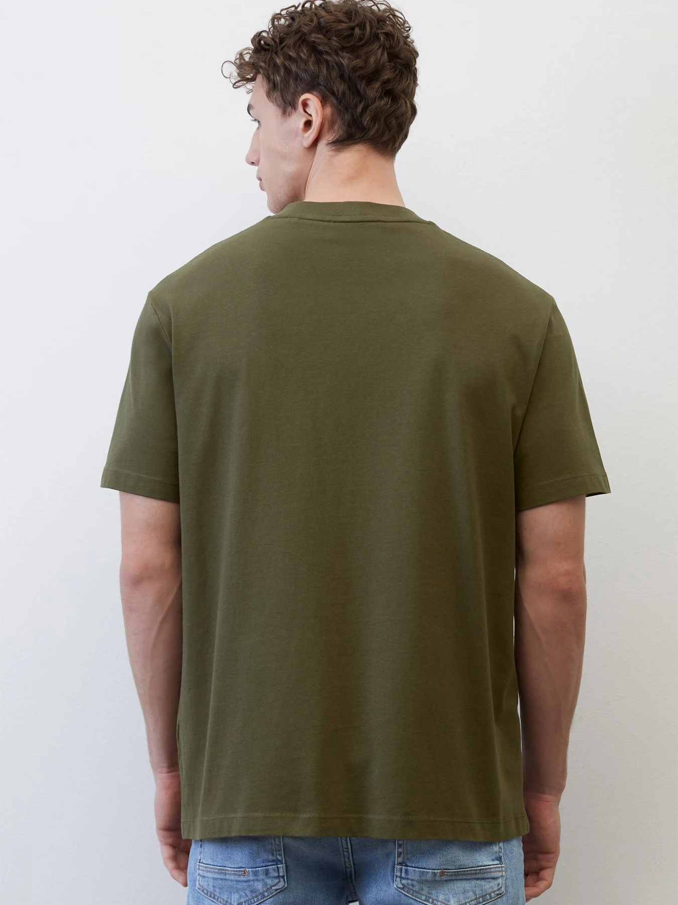 Футболки и поло Marc O’Polo DENIM модель 362215451632-485 Футболки и поло Marc O’Polo DENIM модель 362215451632-485 Фото