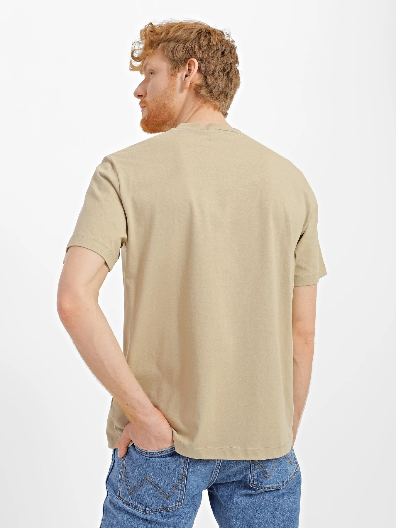 Футболки и поло Marc O’Polo DENIM модель 362215451632-722 Футболки и поло Marc O’Polo DENIM модель 362215451632-722 Фото