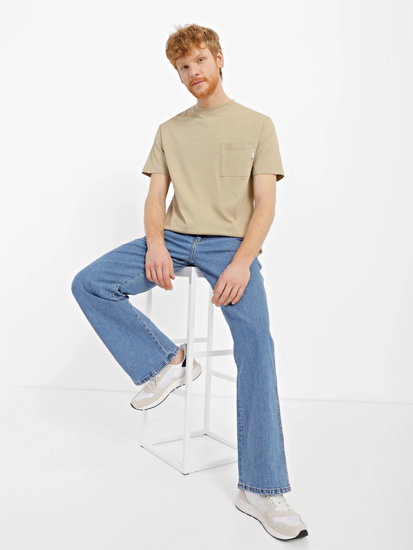 Футболки и поло Marc O’Polo DENIM модель 362215451632-722 Футболки и поло Marc O’Polo DENIM модель 362215451632-722 Фото