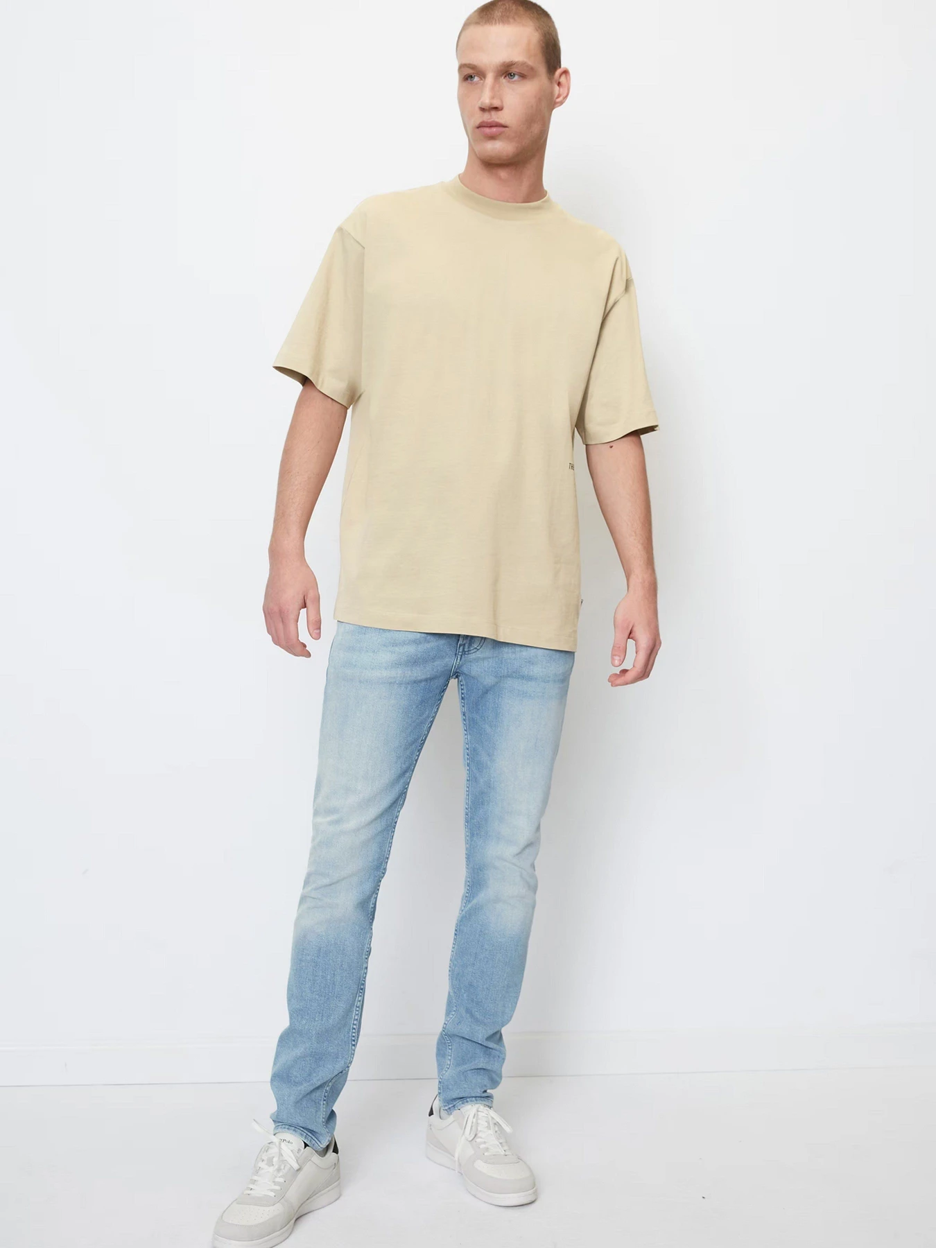 Футболки и поло Marc O’Polo DENIM модель 362236451246-722 Футболки и поло Marc O’Polo DENIM модель 362236451246-722 Фото