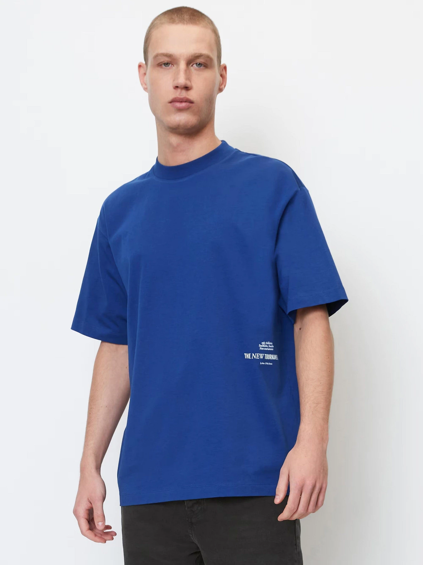 Футболки и поло Marc O’Polo DENIM модель 362236451246-855 Фото