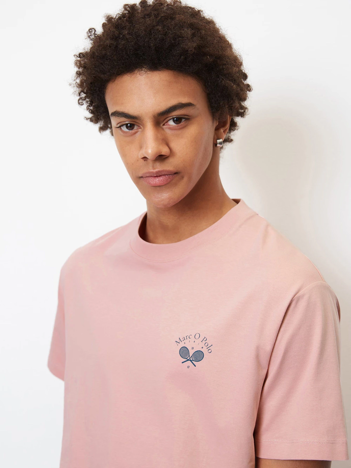 Футболки и поло Marc O’Polo DENIM модель 363215451340-613 Футболки и поло Marc O’Polo DENIM модель 363215451340-613 Фото