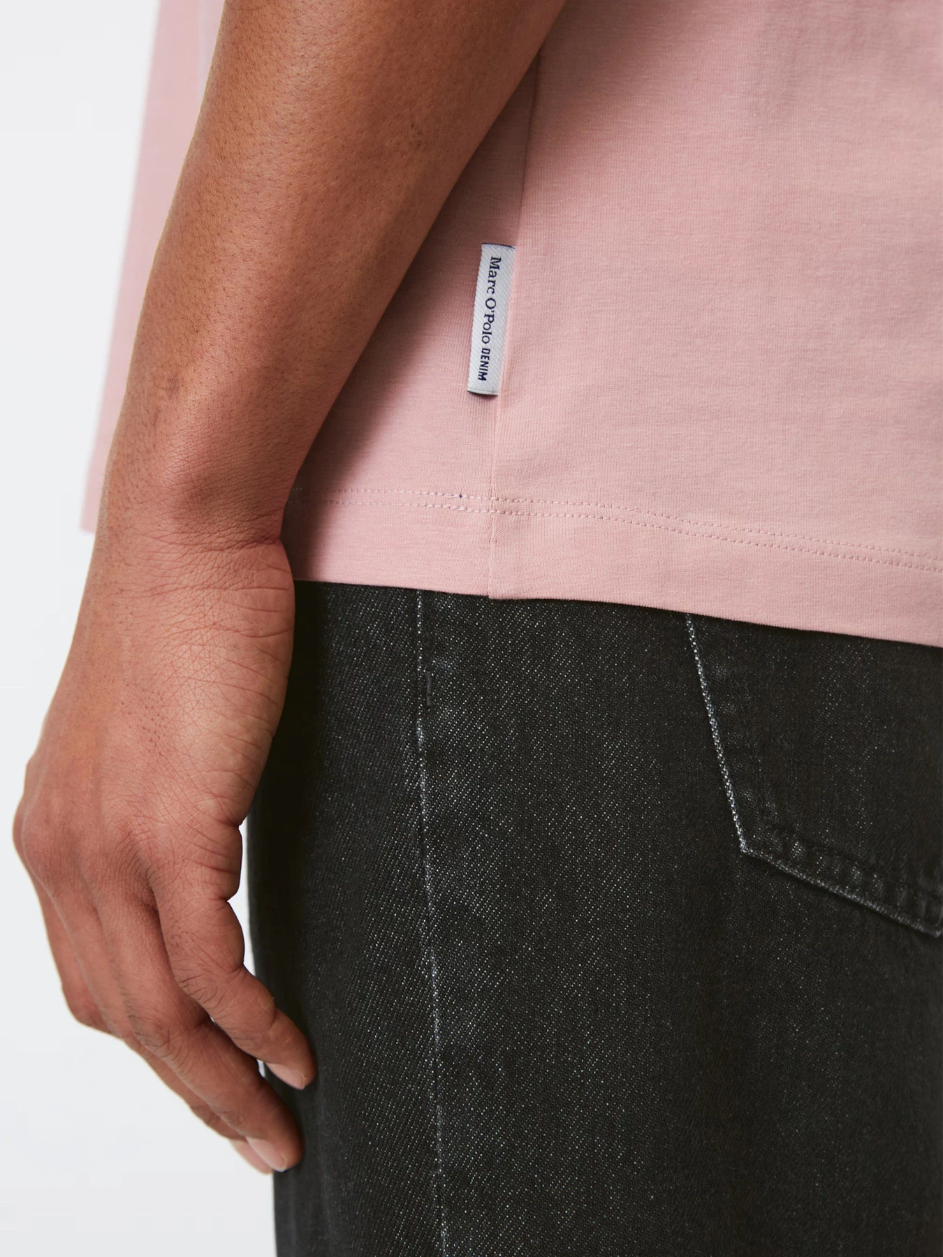 Футболки и поло Marc O’Polo DENIM модель 363215451340-613 Футболки и поло Marc O’Polo DENIM модель 363215451340-613 Фото