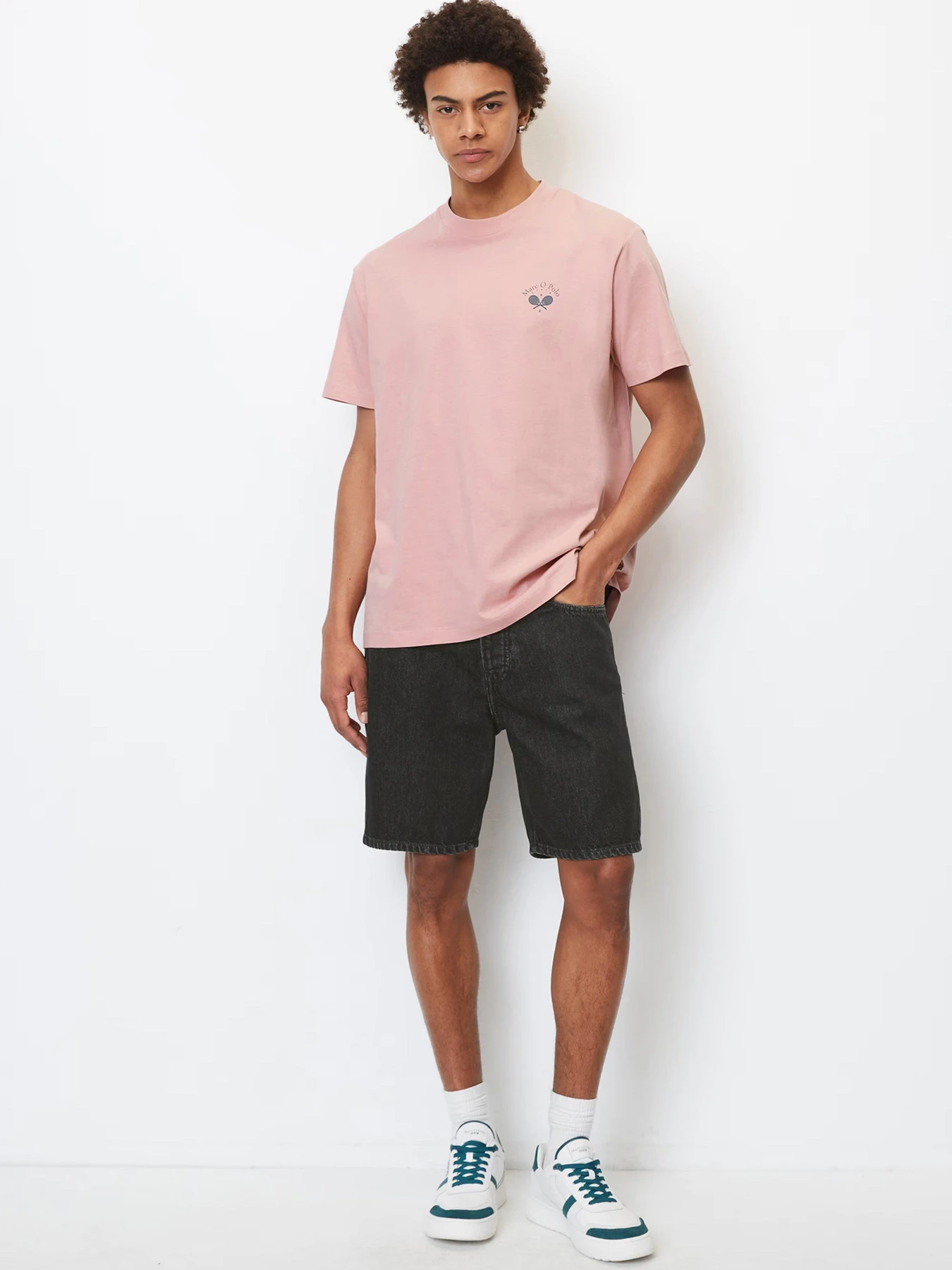 Футболки и поло Marc O’Polo DENIM модель 363215451340-613 Футболки и поло Marc O’Polo DENIM модель 363215451340-613 Фото