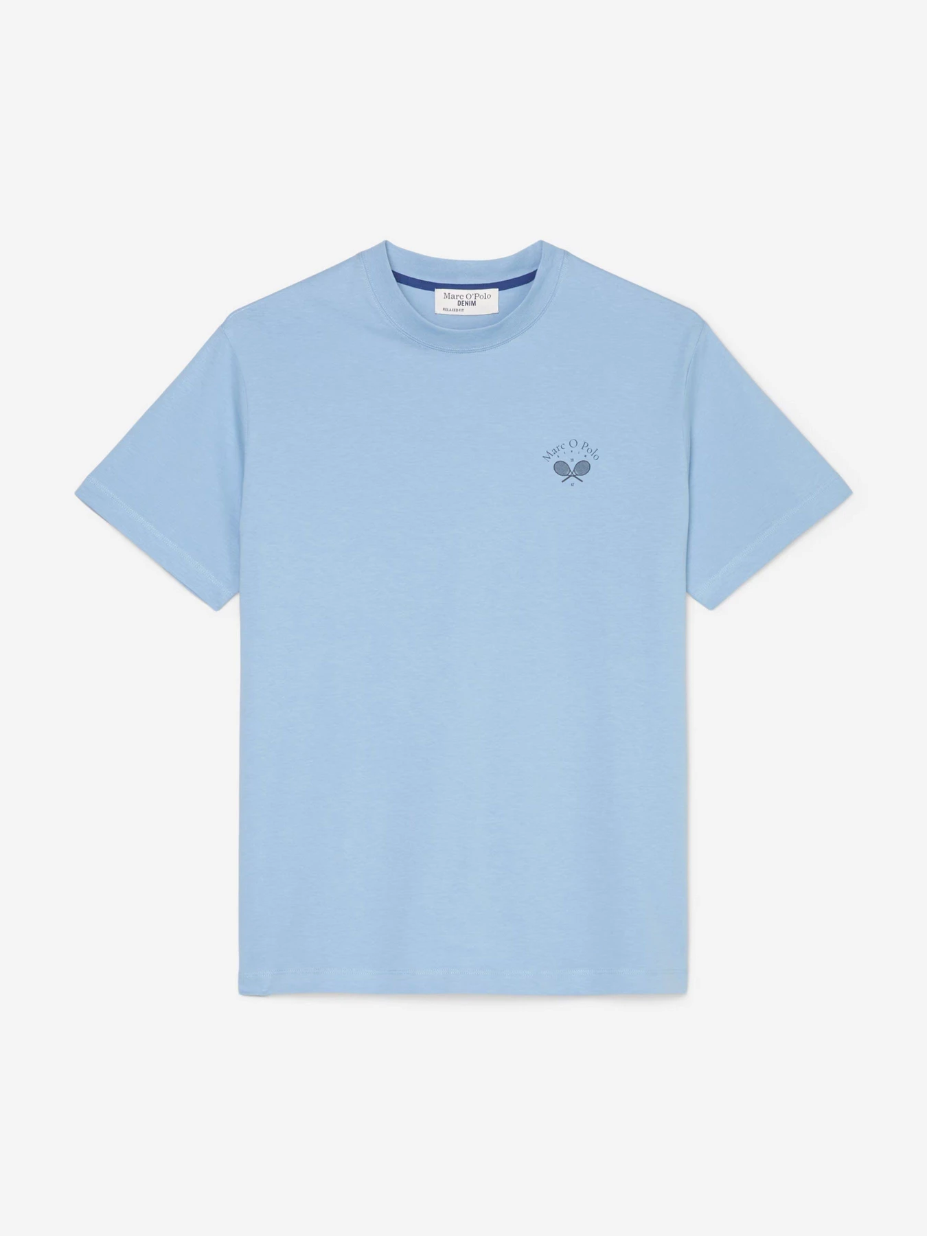 Футболки и поло Marc O’Polo DENIM модель 363215451340-827 Фото