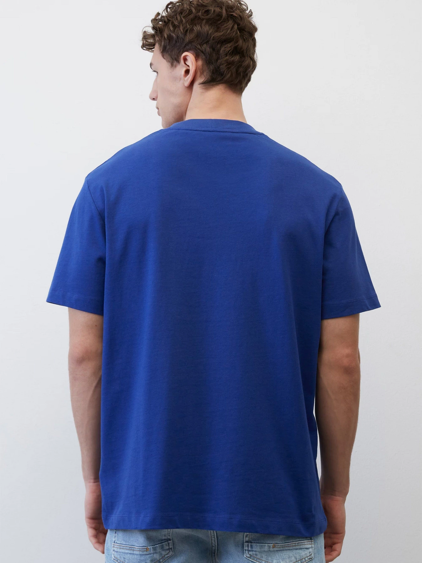 Футболки и поло Marc O’Polo DENIM модель M62215451632-855 Футболки и поло Marc O’Polo DENIM модель M62215451632-855 Фото