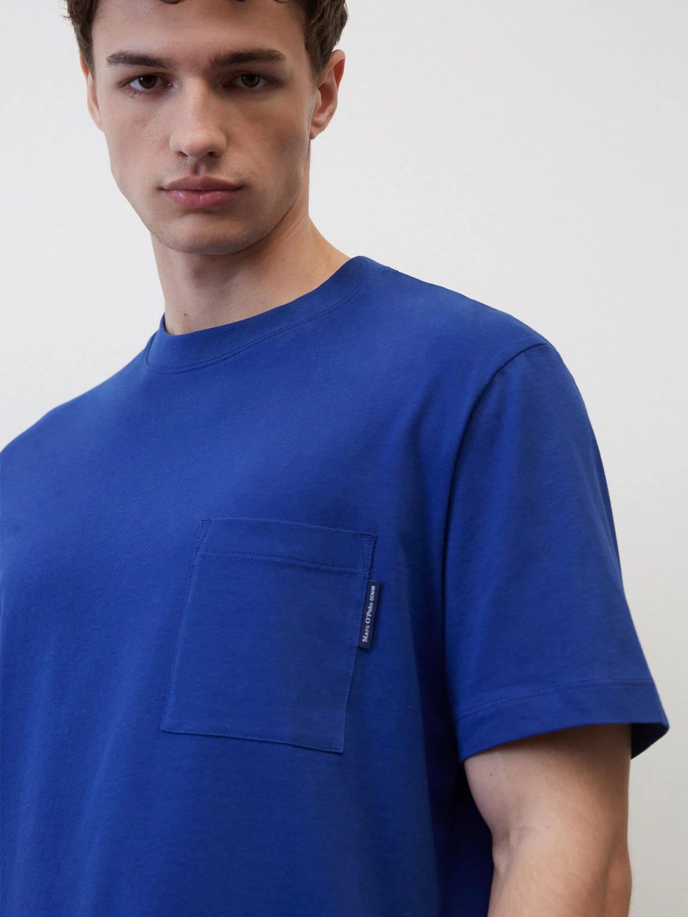 Футболки и поло Marc O’Polo DENIM модель M62215451632-855 Футболки и поло Marc O’Polo DENIM модель M62215451632-855 Фото