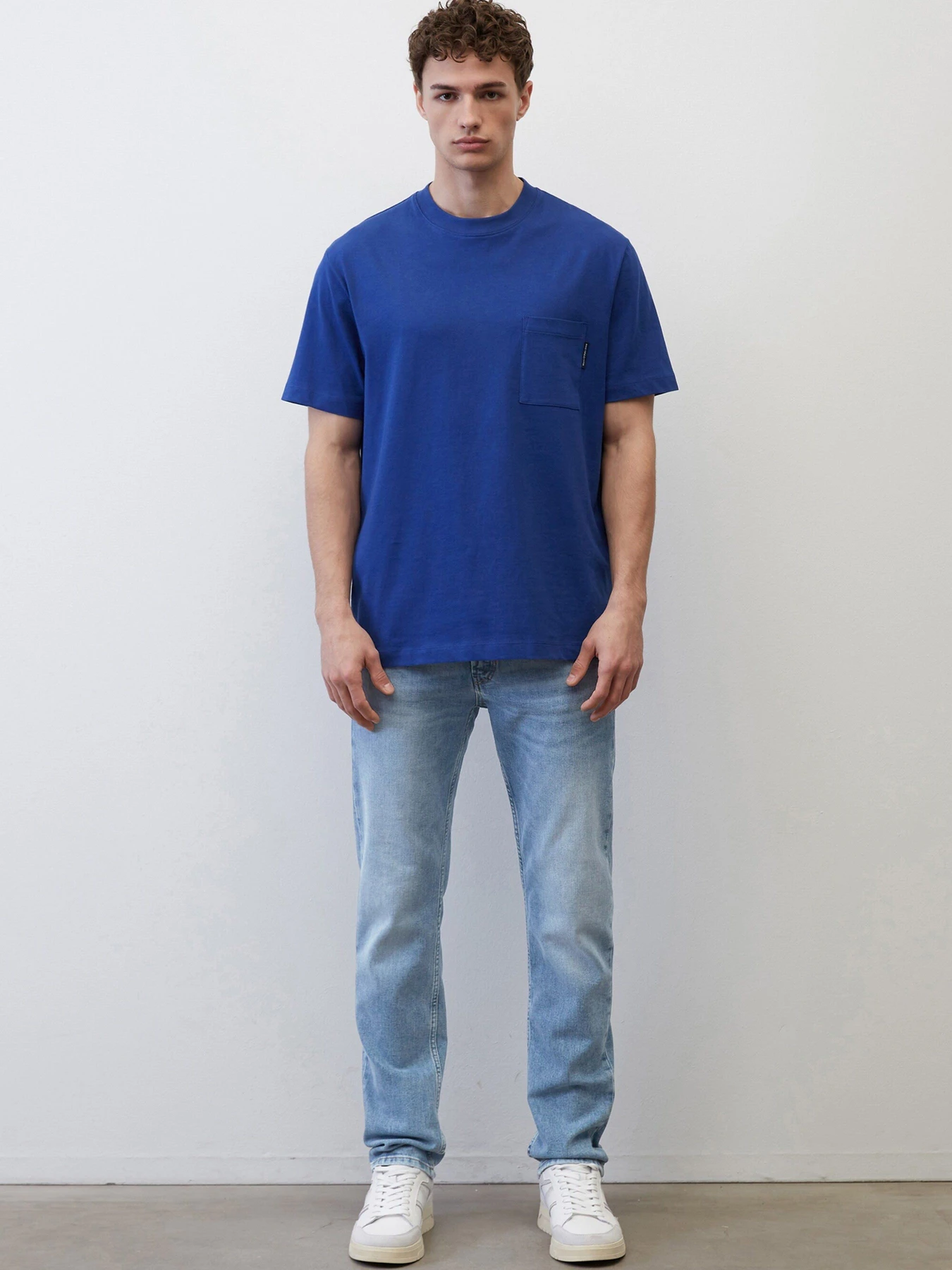 Футболки и поло Marc O’Polo DENIM модель M62215451632-855 Футболки и поло Marc O’Polo DENIM модель M62215451632-855 Фото