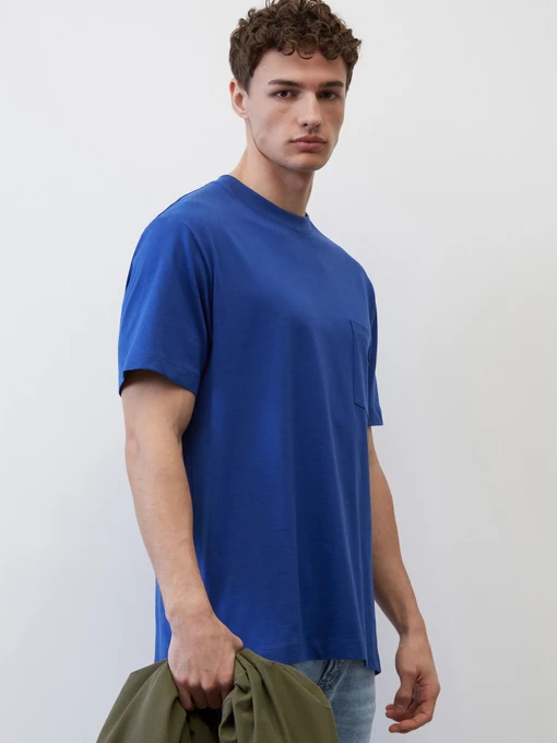 Футболки и поло Marc O’Polo DENIM модель M62215451632-855 Фото