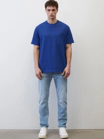 Футболки и поло Marc O’Polo DENIM модель M62215451632-855 Фото