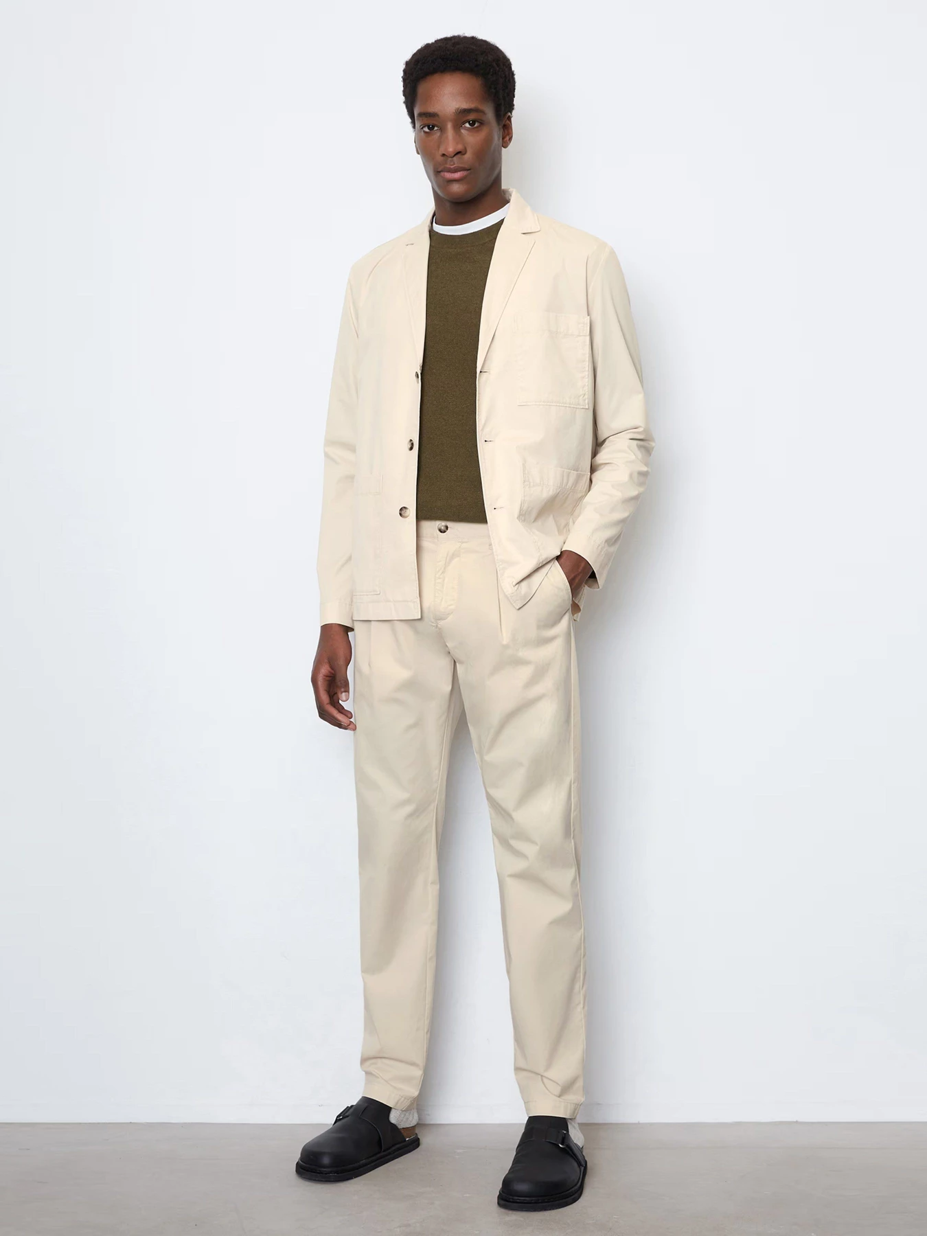 Рубашки Marc O’Polo модель 323018642282-715 Фото