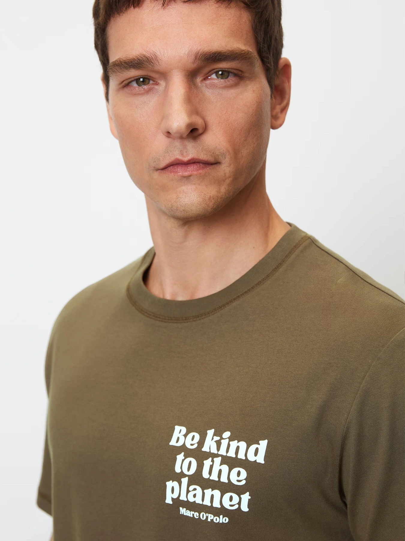 Футболки и поло Marc O’Polo модель 323247751326-790 Футболки и поло Marc O’Polo модель 323247751326-790 Фото