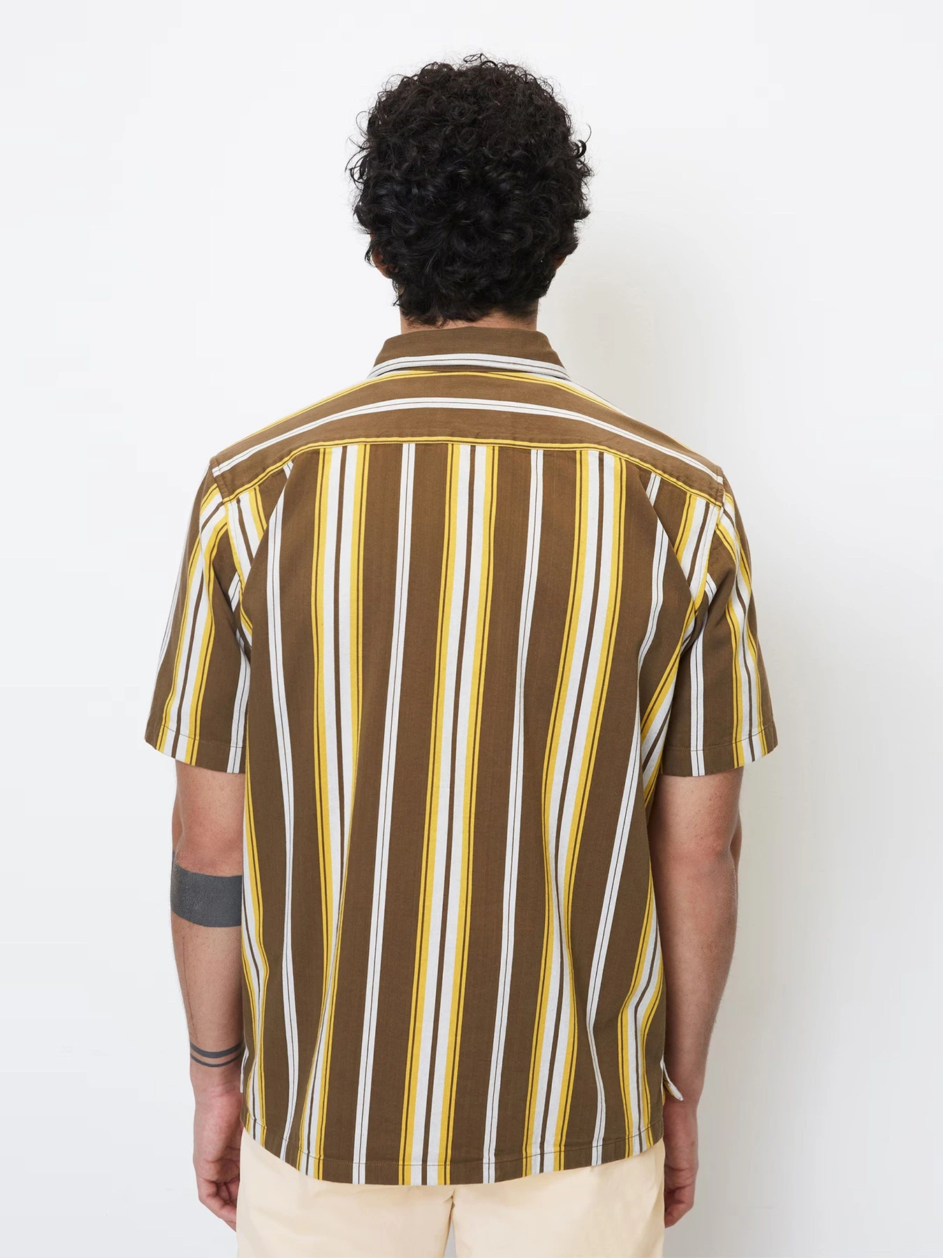 Рубашки Marc O’Polo модель 323726041012-J78 Рубашки Marc O’Polo модель 323726041012-J78 Фото