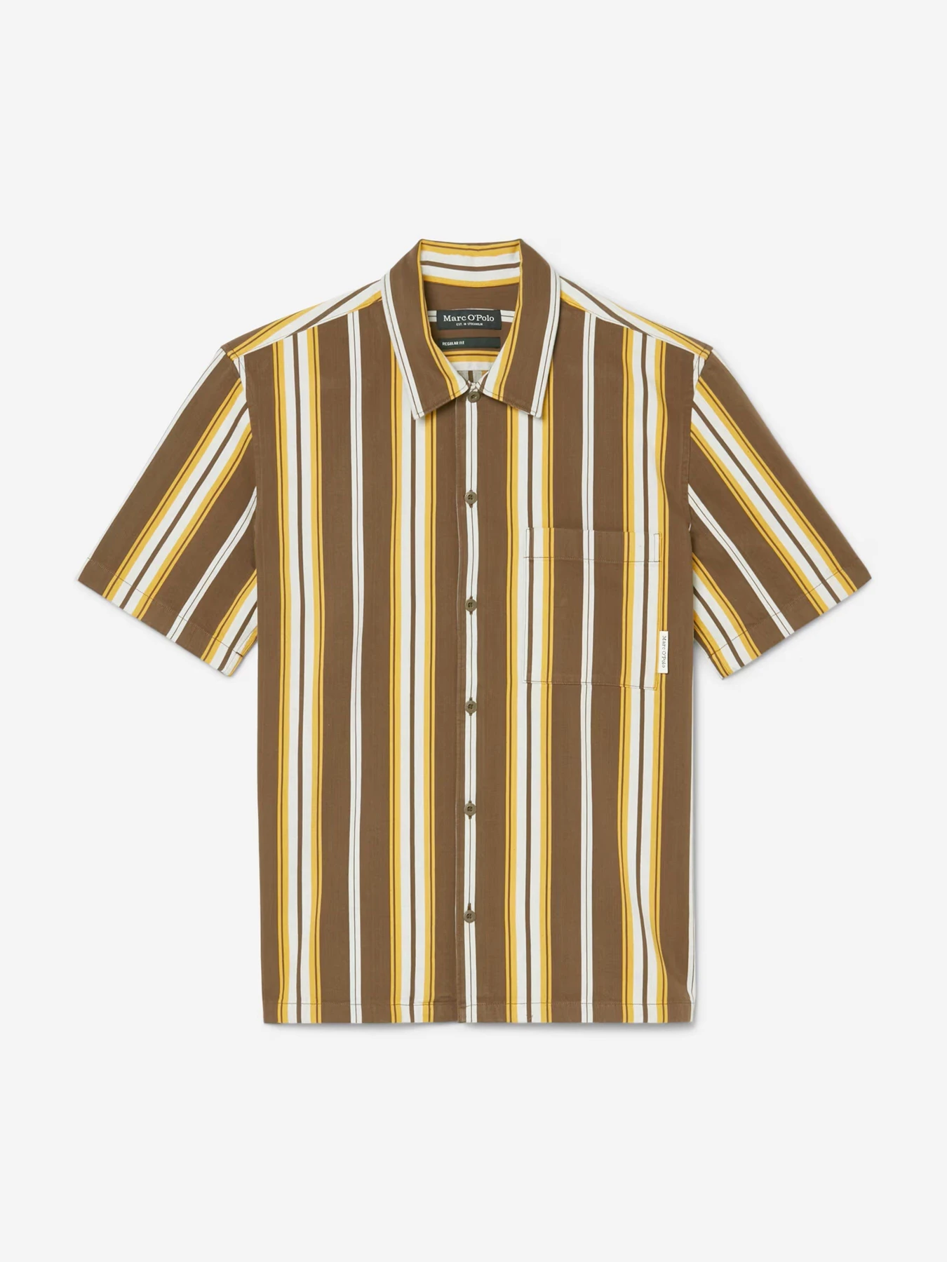 Рубашки Marc O’Polo модель 323726041012-J78 Рубашки Marc O’Polo модель 323726041012-J78 Фото
