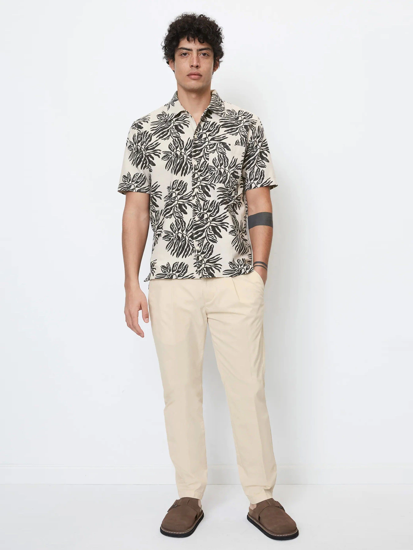 Рубашки Marc O’Polo модель 323729241012-Y84 Рубашки Marc O’Polo модель 323729241012-Y84 Фото
