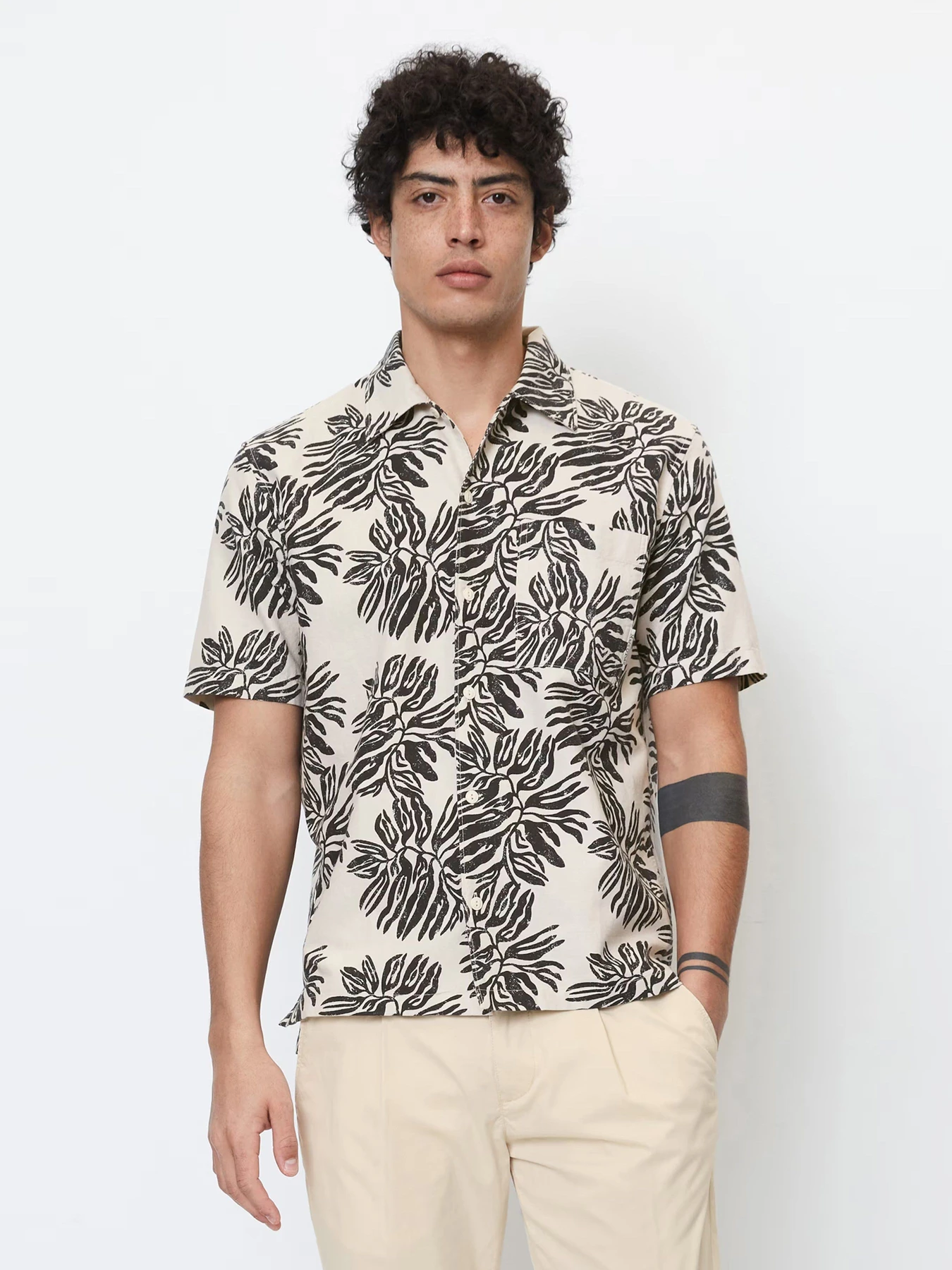 Рубашки Marc O’Polo модель 323729241012-Y84 Рубашки Marc O’Polo модель 323729241012-Y84 Фото
