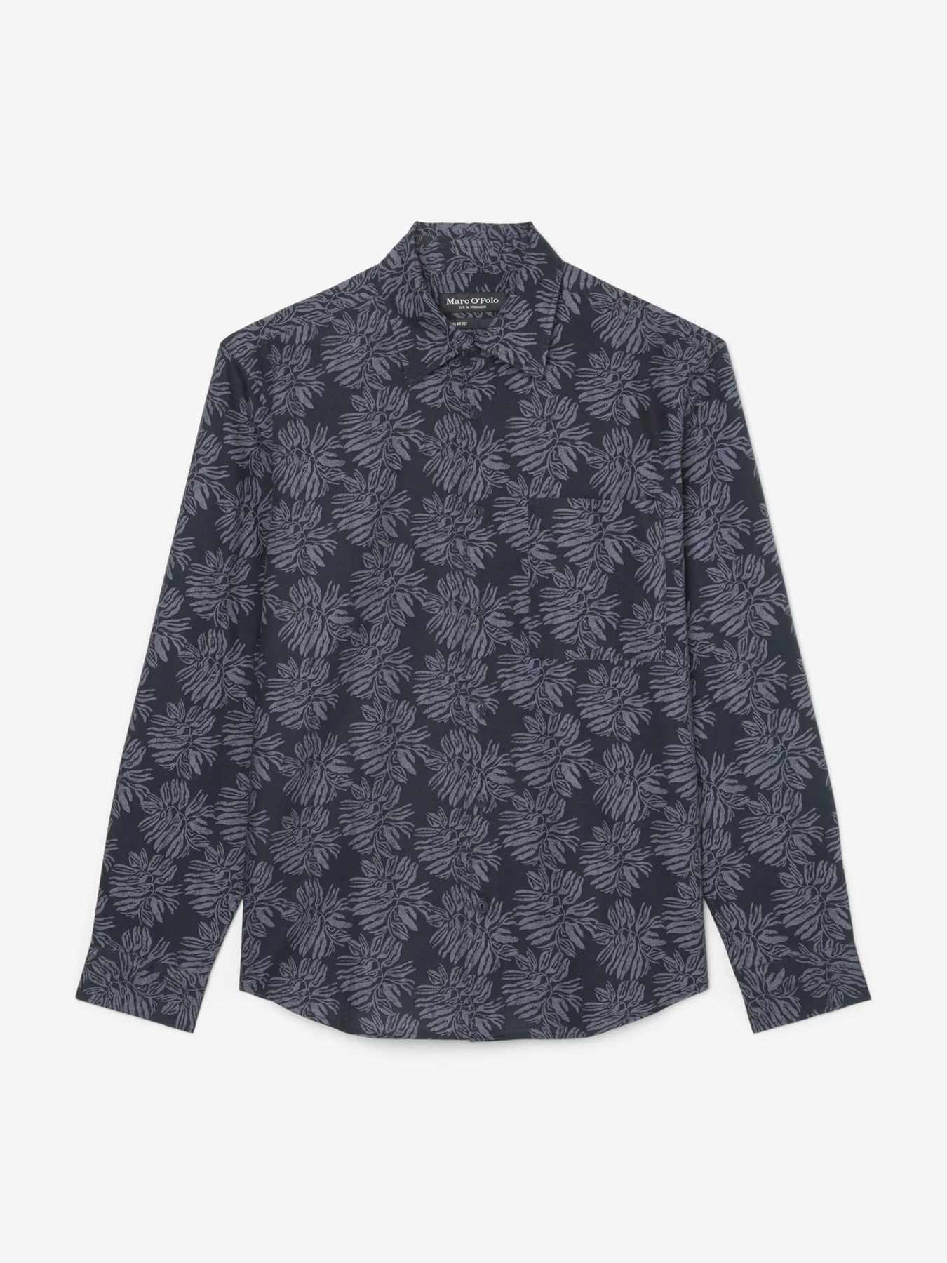 Рубашки Marc O’Polo модель 323729242090-Y89 Рубашки Marc O’Polo модель 323729242090-Y89 Фото