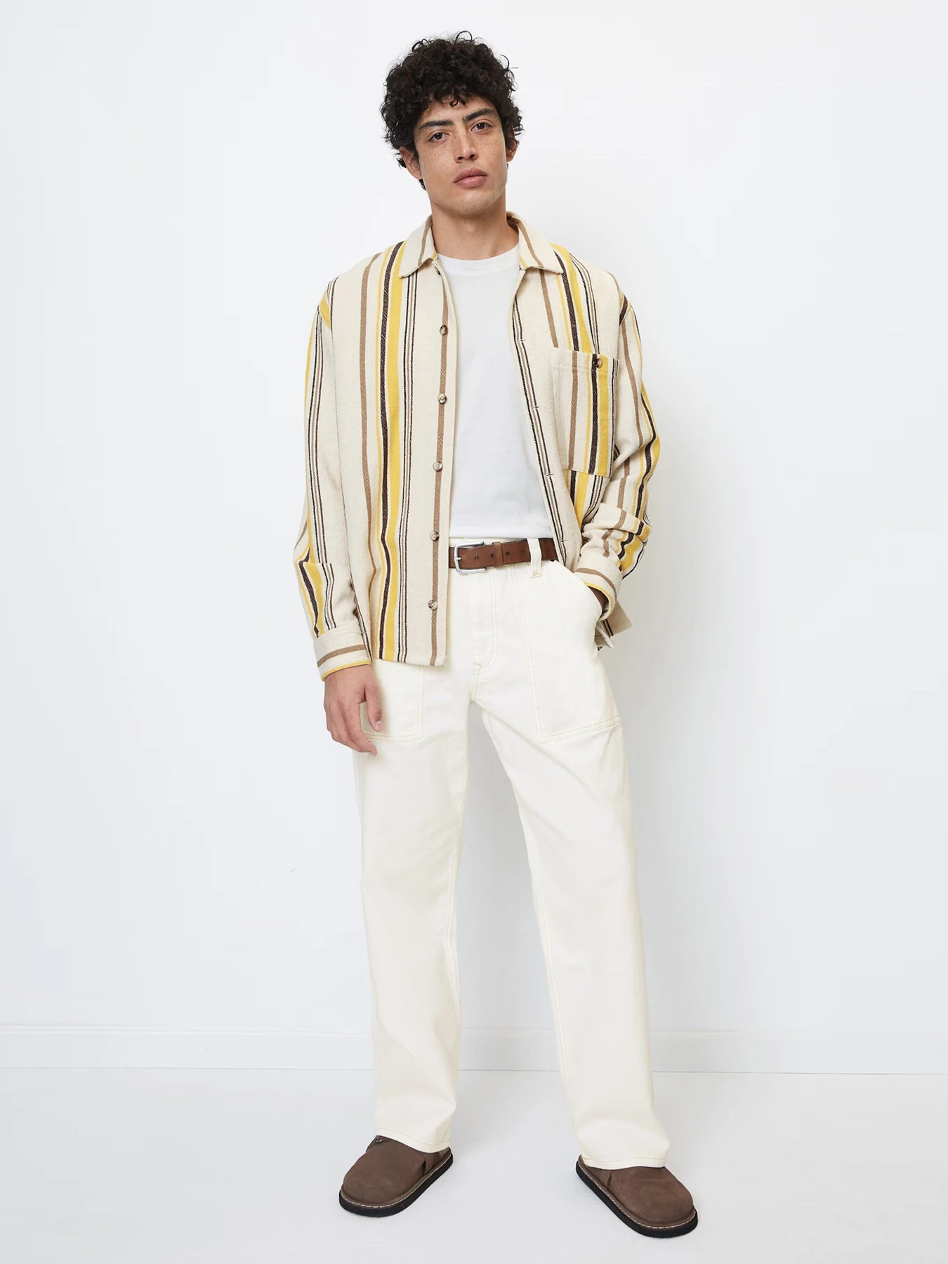 Сорочки Marc O’Polo модель 323730142106-J24 Сорочки Marc O’Polo модель 323730142106-J24 Фото