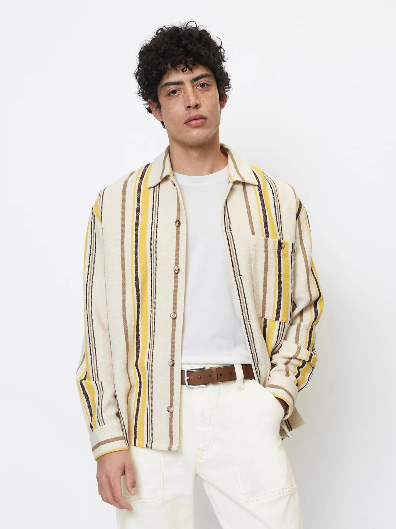 Сорочки Marc O’Polo модель 323730142106-J24 Сорочки Marc O’Polo модель 323730142106-J24 Фото