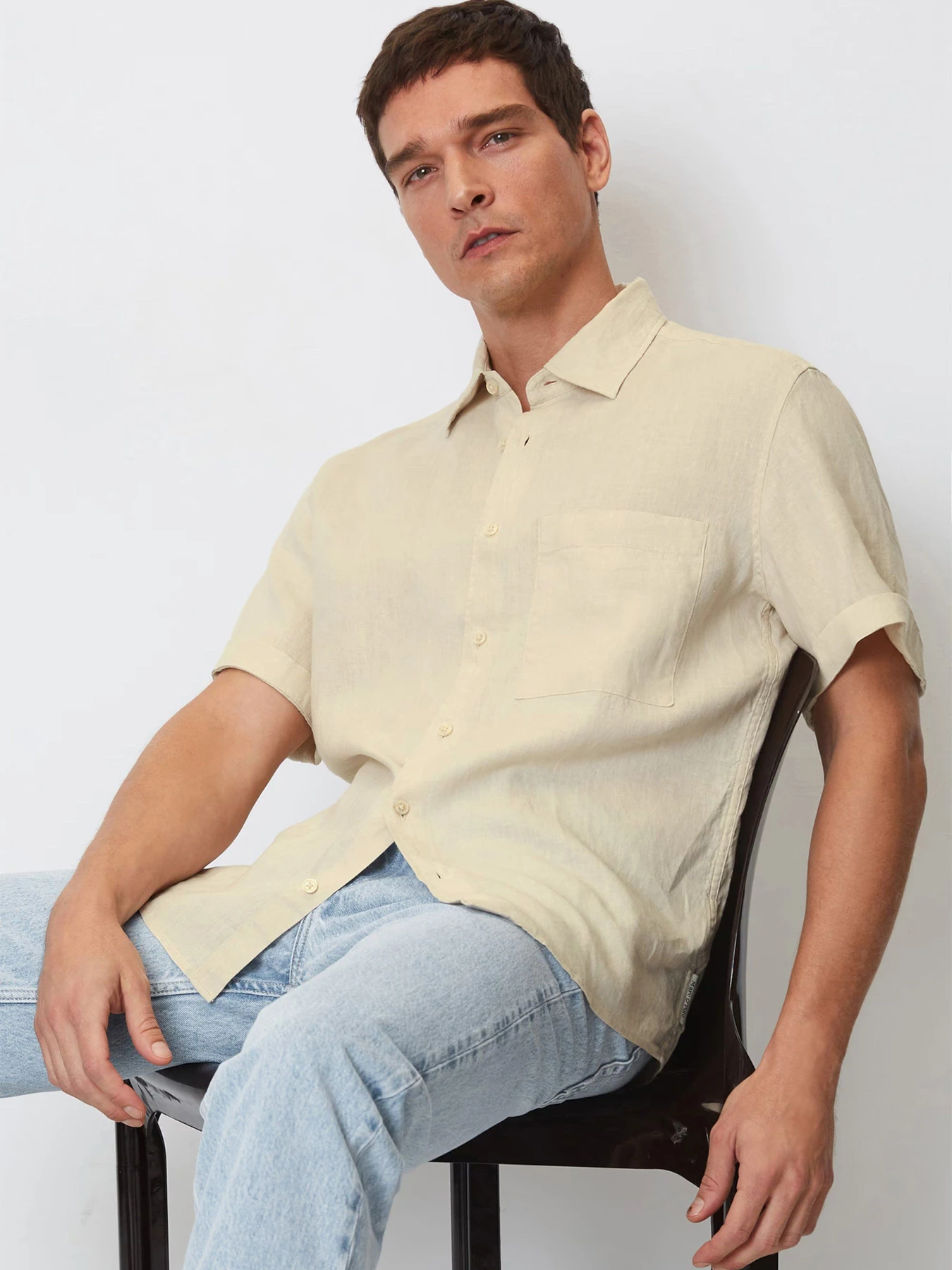 Сорочки Marc O’Polo модель 323742841018-715 Сорочки Marc O’Polo модель 323742841018-715 Фото